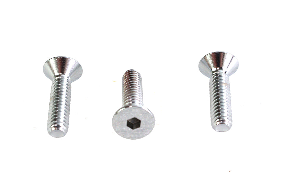 Gardner-Westcott C-61-07 Ignition Module Screw Set for Harley Davidson XL (1982-1991)