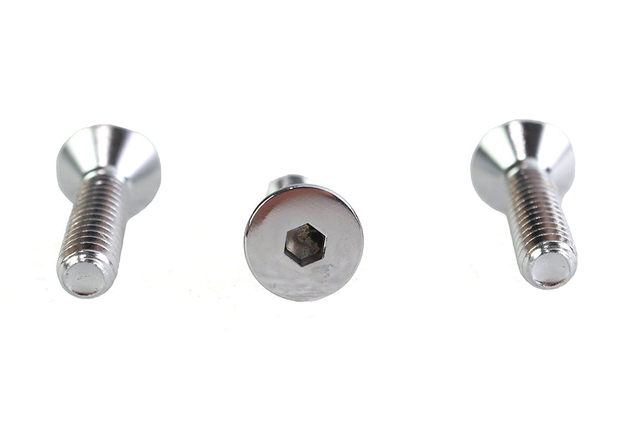 Gardner-Westcott C-61-07 Ignition Module Screw Set for Harley Davidson XL (1982-1991)
