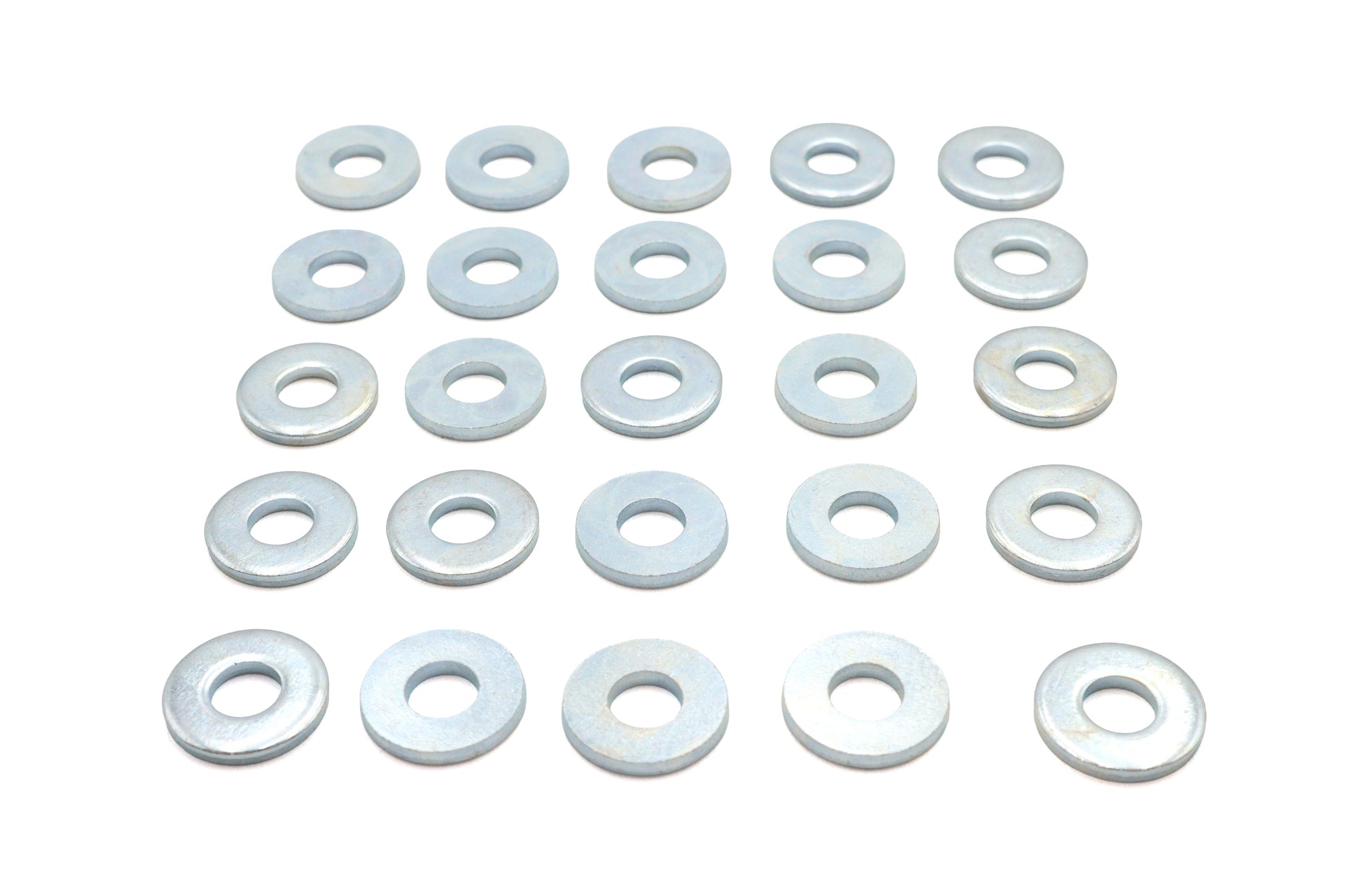 V-Twin Replica Steel Washers 3/8 inch x 7/8 inch x 7/64 inch