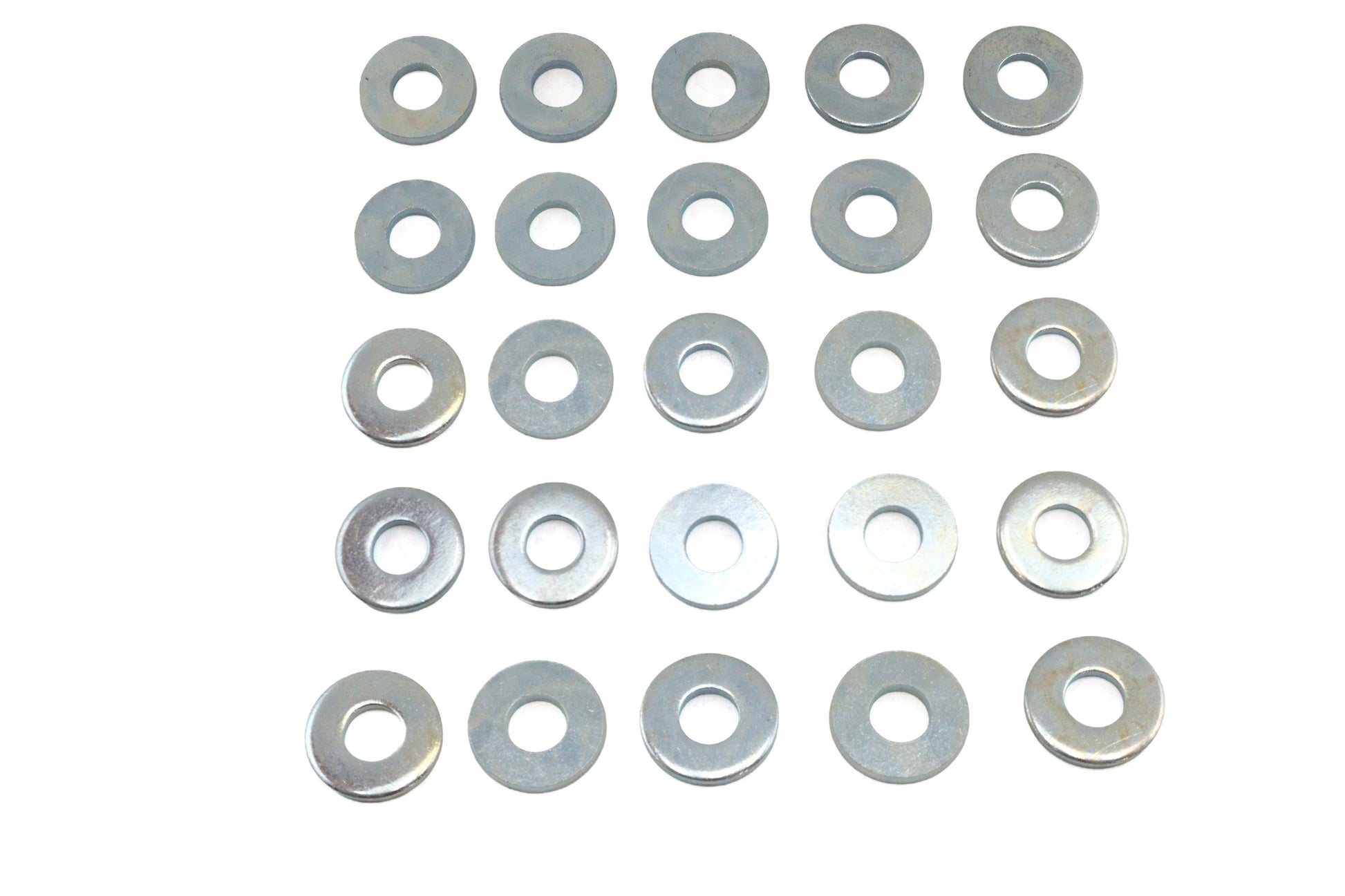 V-Twin Replica Steel Washers 3/8 inch x 7/8 inch x 7/64 inch
