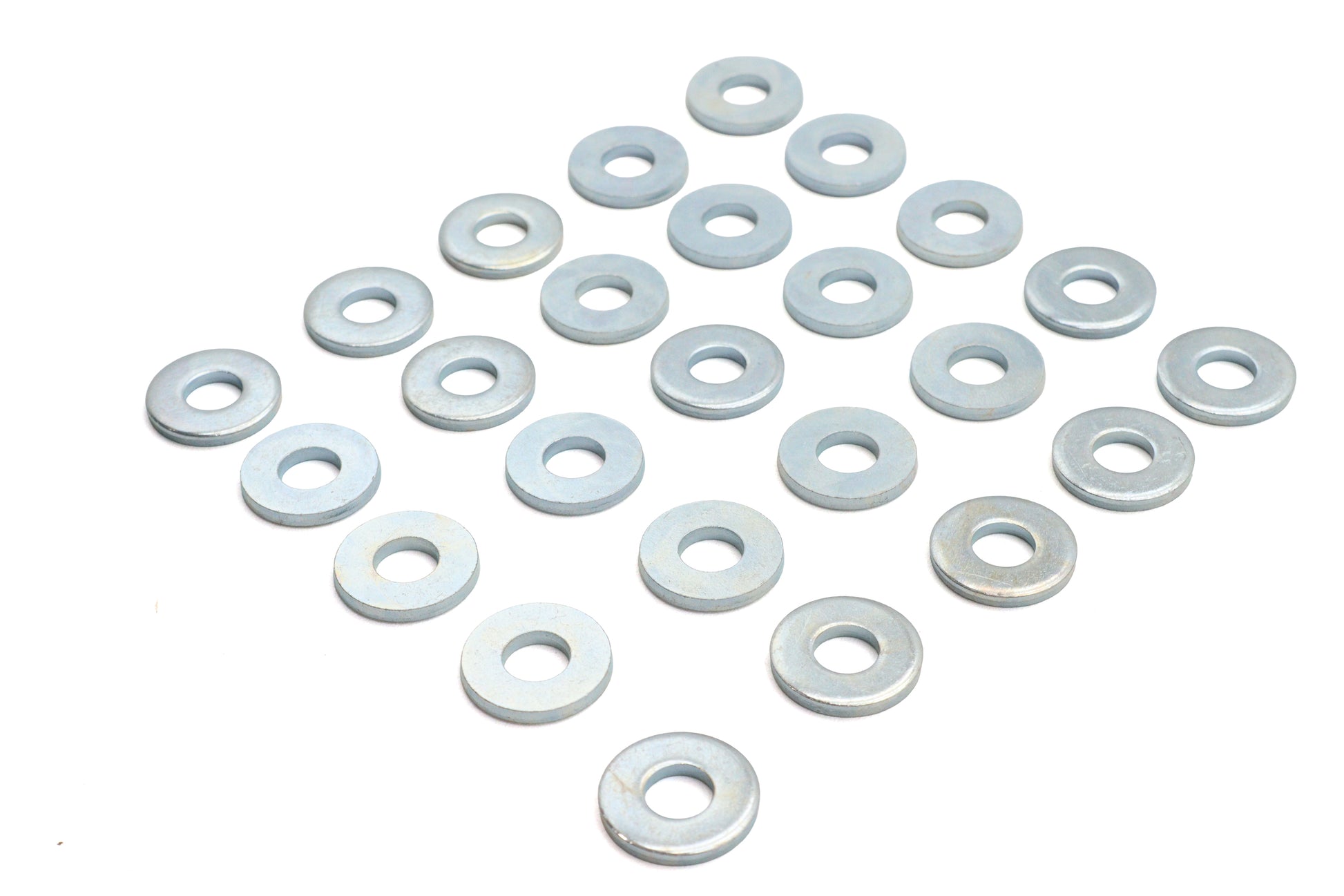 V-Twin Replica Steel Washers 3/8 inch x 7/8 inch x 7/64 inch