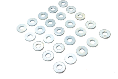 V-Twin Replica Steel Washers 3/8 inch x 7/8 inch x 7/64 inch