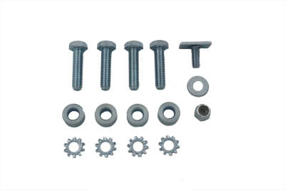 V-Twin Front Fender Trim Rail Mount Kit for Harley Davidson FLH (1949-1958)