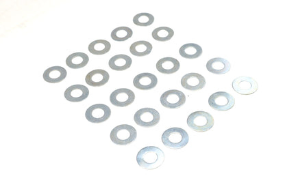V-Twin Replica Steel Washers 13/64 inch x 1-1/16 inch x 3/64 inch