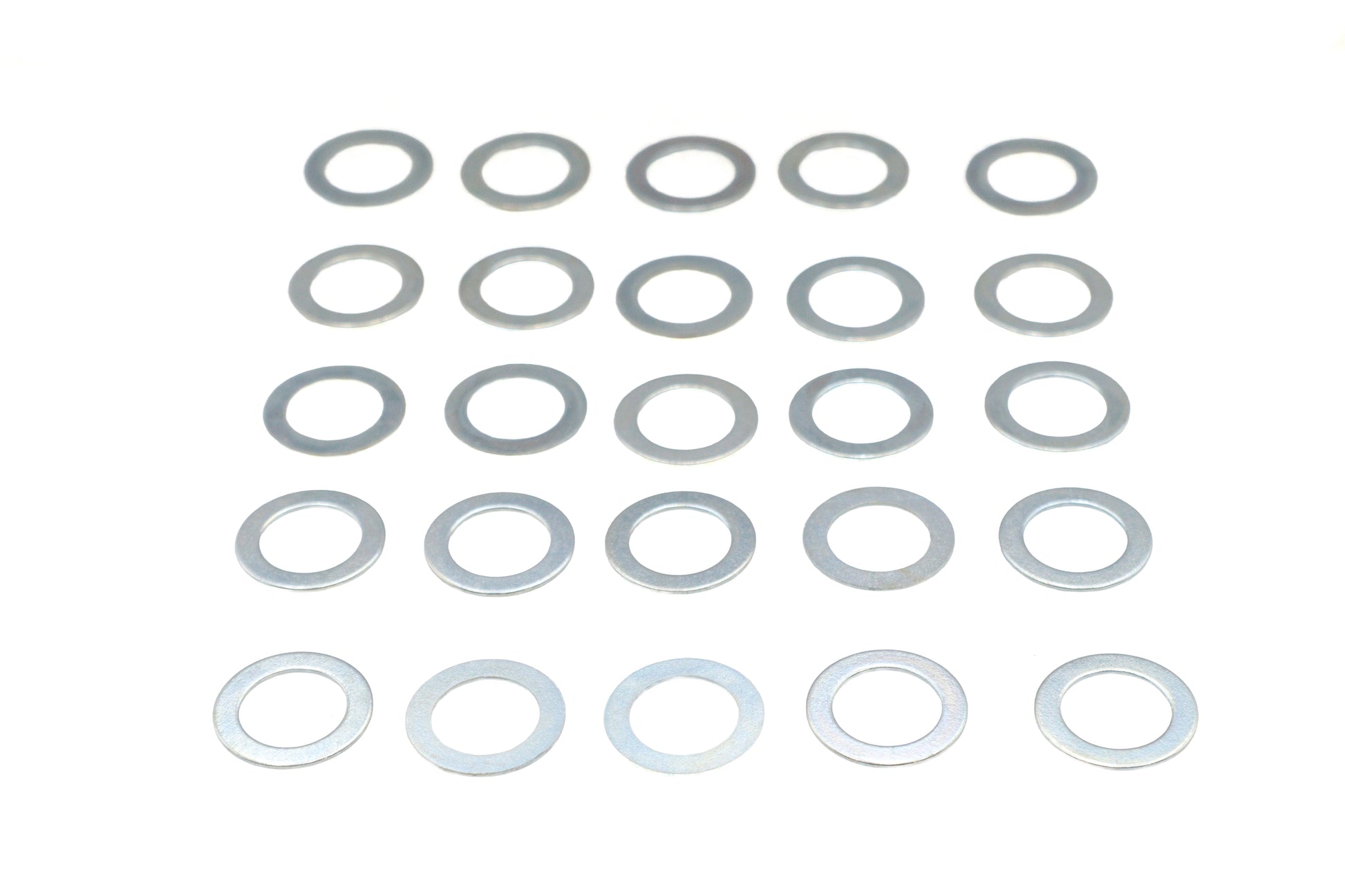 V-Twin Replica Steel Washers 1/2 inch x 3/4 inch x 1/32 inch