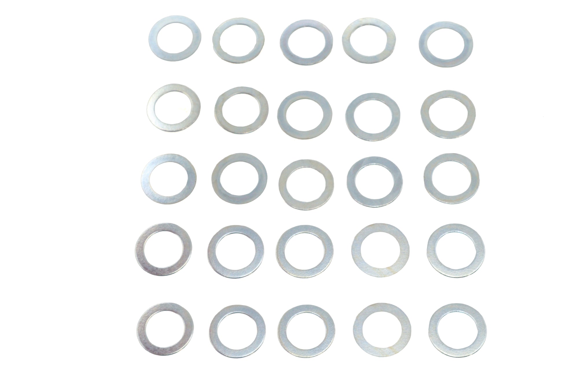 V-Twin Replica Steel Washers 1/2 inch x 3/4 inch x 1/32 inch