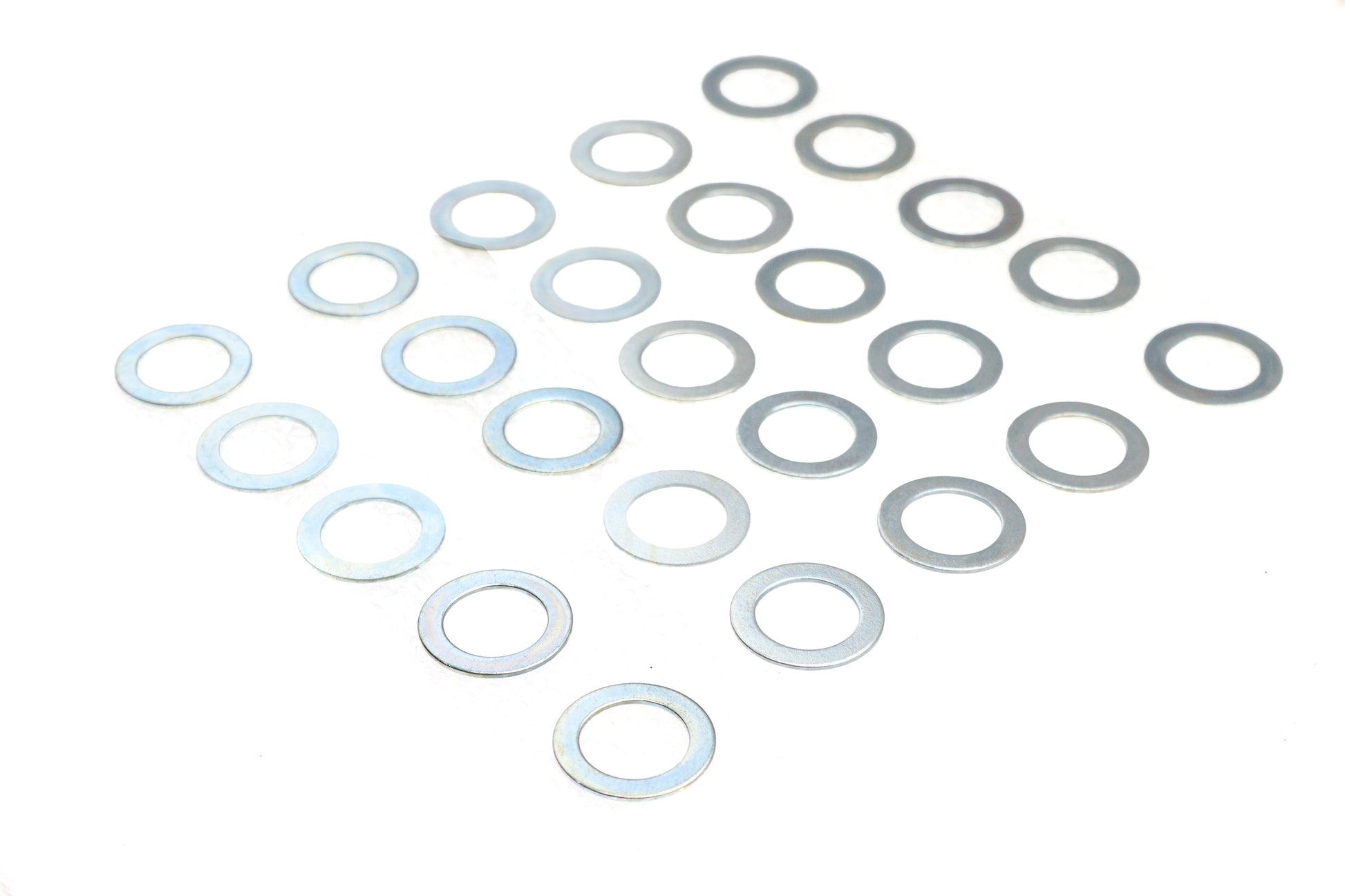 V-Twin Replica Steel Washers 1/2 inch x 3/4 inch x 1/32 inch