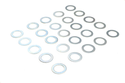 V-Twin Replica Steel Washers 1/2 inch x 3/4 inch x 1/32 inch