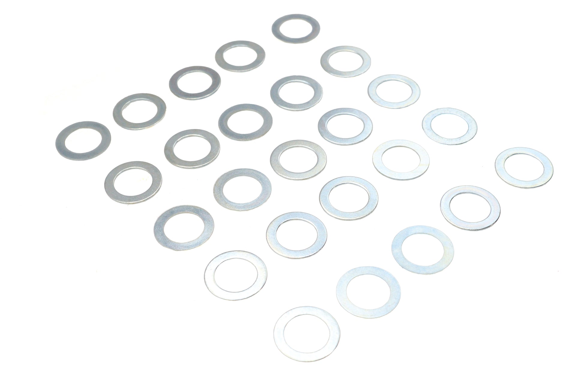 V-Twin Replica Steel Washers 1/2 inch x 3/4 inch x 1/32 inch