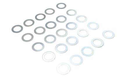 V-Twin Replica Steel Washers 1/2 inch x 3/4 inch x 1/32 inch