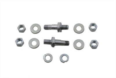 V-Twin Spring Fork Spotlamp Mount Bolt for Harley Davidson EL and FL Models