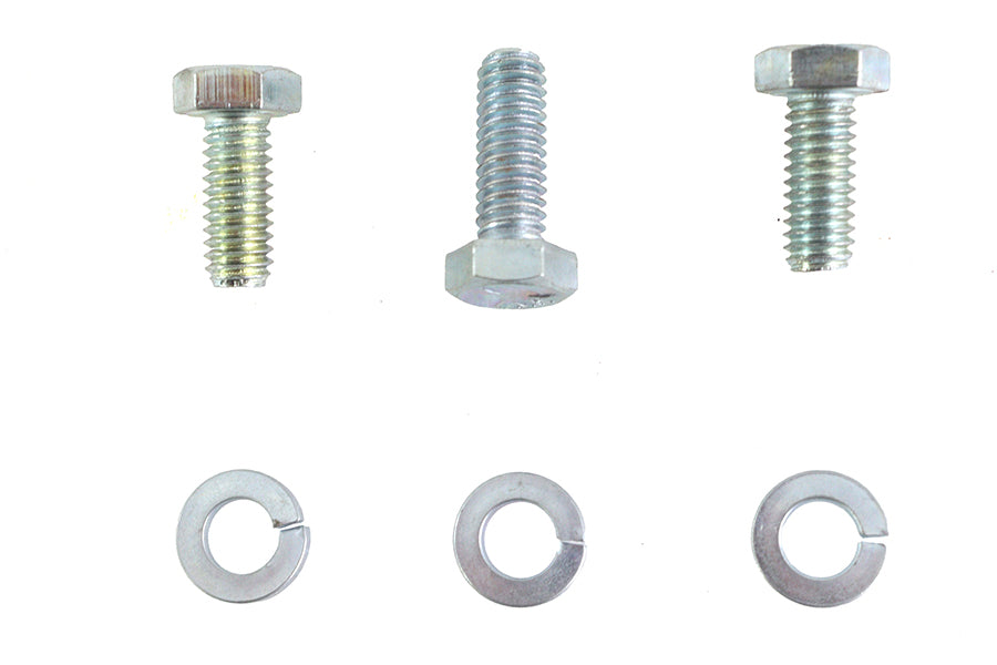 V-Twin Dash Mount Bolt Set for Harley Davidson FL (1947-1956)