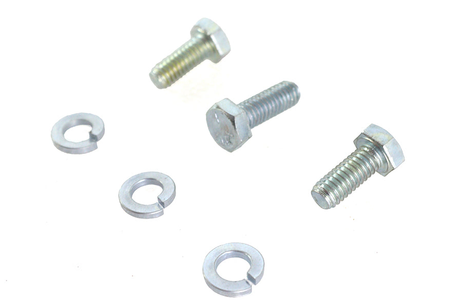 V-Twin Dash Mount Bolt Set for Harley Davidson FL (1947-1956)