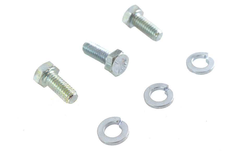 V-Twin Dash Mount Bolt Set for Harley Davidson FL (1947-1956)