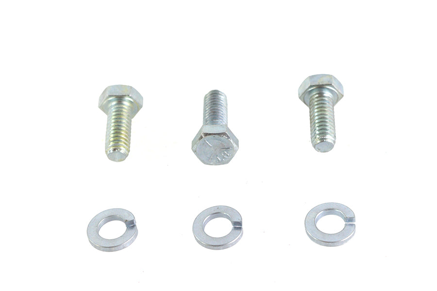 V-Twin Dash Mount Bolt Set for Harley Davidson FL (1947-1956)