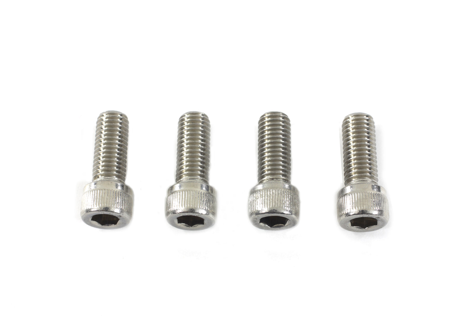 V-Twin Fork Slider Cover Screw Set for Harley Davidson FLT (1984-1993)