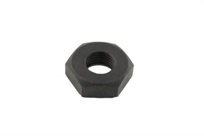 Colony 7859 Black Jam Nut for Harley Davidson Auxiliary Spring Bracket Assembly