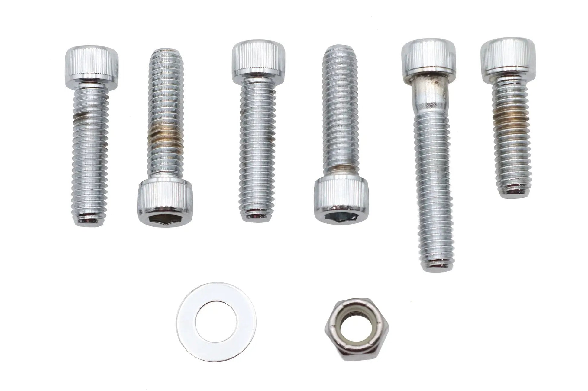 V-Twin Triple Tree Bolt Set for Harley Davidson FXD - 1990-1999 by V-Twin