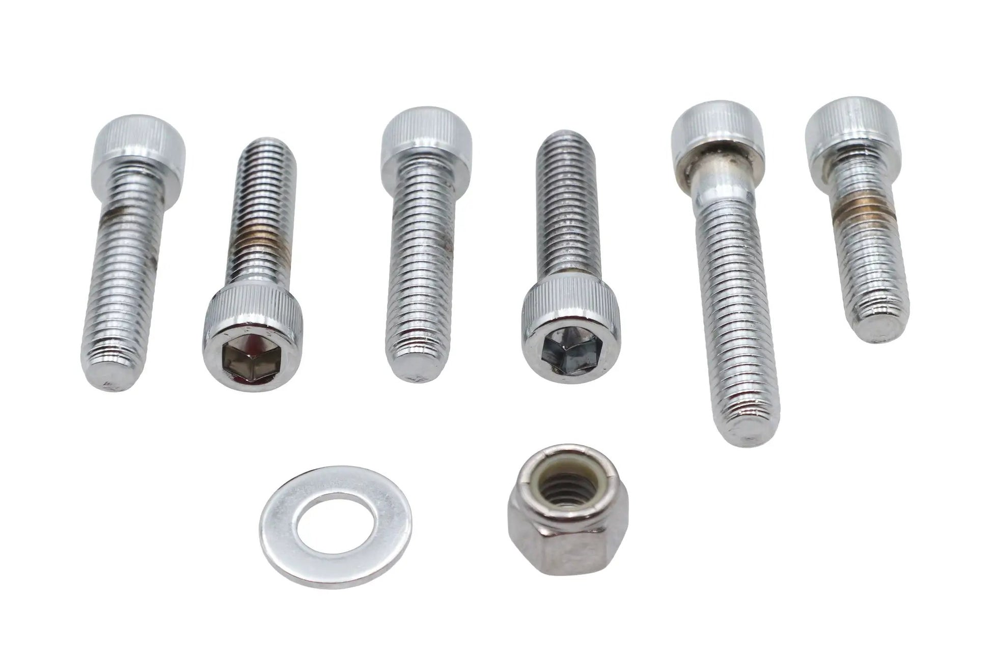 V-Twin Triple Tree Bolt Set for Harley Davidson FXD - 1990-1999 by V-Twin