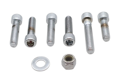 V-Twin Triple Tree Bolt Set for Harley Davidson FXD - 1990-1999 by V-Twin