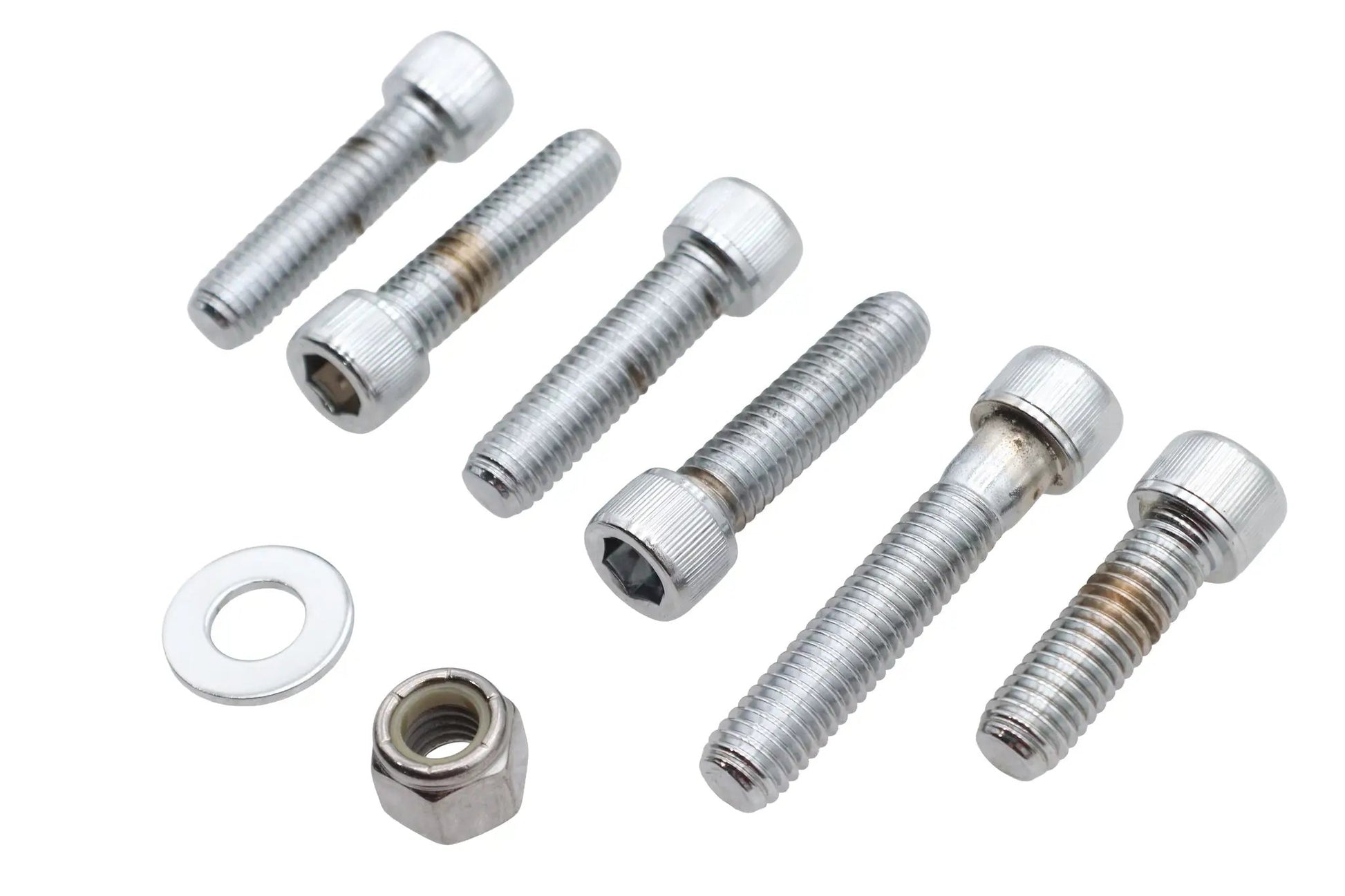 V-Twin Triple Tree Bolt Set for Harley Davidson FXD - 1990-1999 by V-Twin