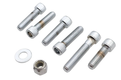 V-Twin Triple Tree Bolt Set for Harley Davidson FXD - 1990-1999 by V-Twin
