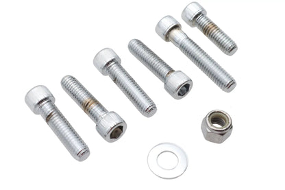 V-Twin Triple Tree Bolt Set for Harley Davidson FXD - 1990-1999 by V-Twin