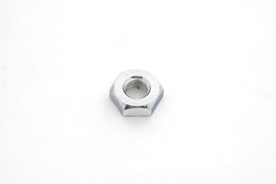 V-Twin Chrome Hex Nuts 7/16 inch-20 for Motorcycle Auxiliary Spring Bracket Assembly