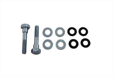 V-Twin Saddlebag Shoulder Bolt Set for Harley Davidson FL Models