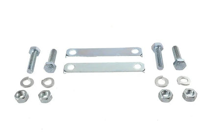 V-Twin Front Fender Zinc Mount Kit for Harley Davidson FLT (1980-1989) by V-Twin
