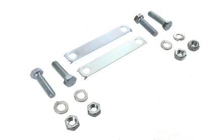V-Twin Front Fender Zinc Mount Kit for Harley Davidson FLT (1980-1989) by V-Twin