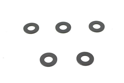Colony Plain Steel Washer 1/4 inch x 9/16 inch x 1/32 inch (Pack of 5) by Colony