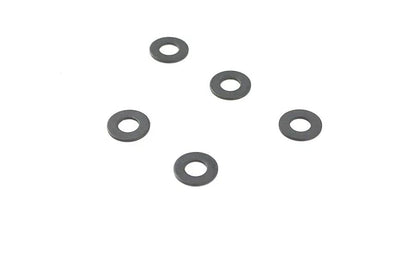 Colony Plain Steel Washer 1/4 inch x 9/16 inch x 1/32 inch (Pack of 5) by Colony