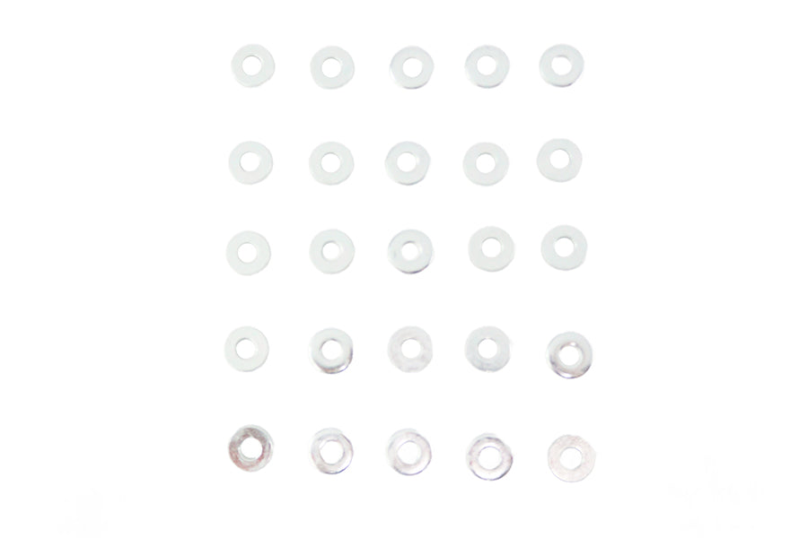 Eastern Replica Steel Washer – 3/8 inch x 29/32 inch x 3/16 inch