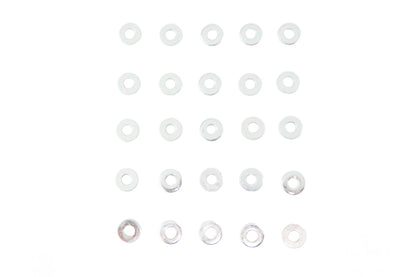 Eastern Replica Steel Washer – 3/8 inch x 29/32 inch x 3/16 inch