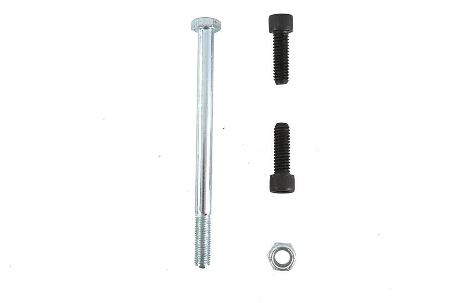 V-Twin FLHP Seat T Mount Kit for Front Lower Hinge Mounting by V-Twin