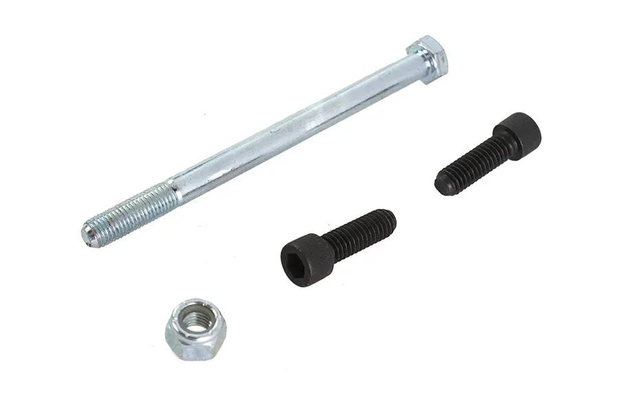 V-Twin FLHP Seat T Mount Kit for Front Lower Hinge Mounting by V-Twin