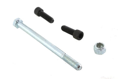 V-Twin FLHP Seat T Mount Kit for Front Lower Hinge Mounting by V-Twin