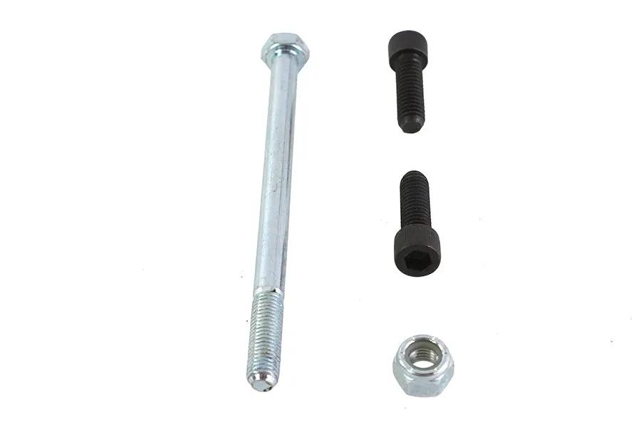 V-Twin FLHP Seat T Mount Kit for Front Lower Hinge Mounting by V-Twin