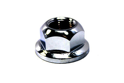 V-Twin Flange Nut 5/8 inch x 18 for Harley Davidson EL and FL Models