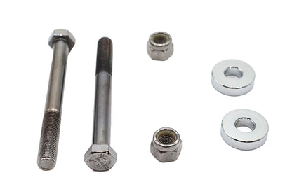 V-Twin Chrome Bolt Kit for Filter Kit - Part No. 974908W