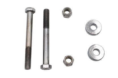 V-Twin Chrome Bolt Kit for Filter Kit - Part No. 974908W
