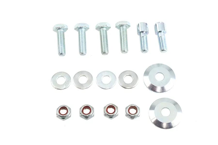 V-Twin Seat Spring Mounting Kit for Harley Davidson FL Models by V-Twin