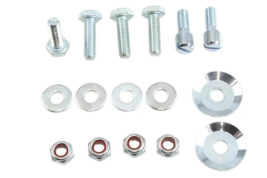 V-Twin Seat Spring Mounting Kit for Harley Davidson FL Models by V-Twin