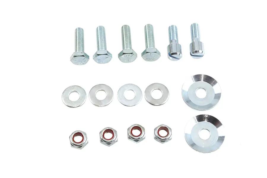 V-Twin Seat Spring Mounting Kit for Harley Davidson FL Models by V-Twin