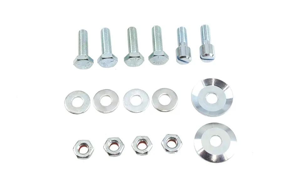 V-Twin Seat Spring Mounting Kit for Harley Davidson FL Models by V-Twin
