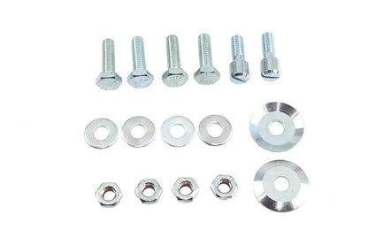 V-Twin Seat Spring Mounting Kit for Harley Davidson FL Models by V-Twin