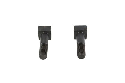 V-Twin Auxiliary Seat Spring Square Head Bolts Set for Harley Davidson FL (1941-1950) by V-Twin