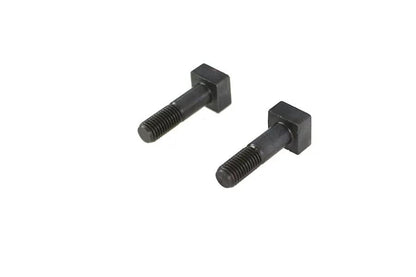 V-Twin Auxiliary Seat Spring Square Head Bolts Set for Harley Davidson FL (1941-1950) by V-Twin