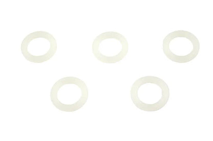 V-Twin Nylon Washer 1/2 Inch Inner Diameter – Pack of 5 by V-Twin